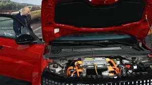 Prvi Sajam elektromobilnosti u Srbiji/Anadolija/