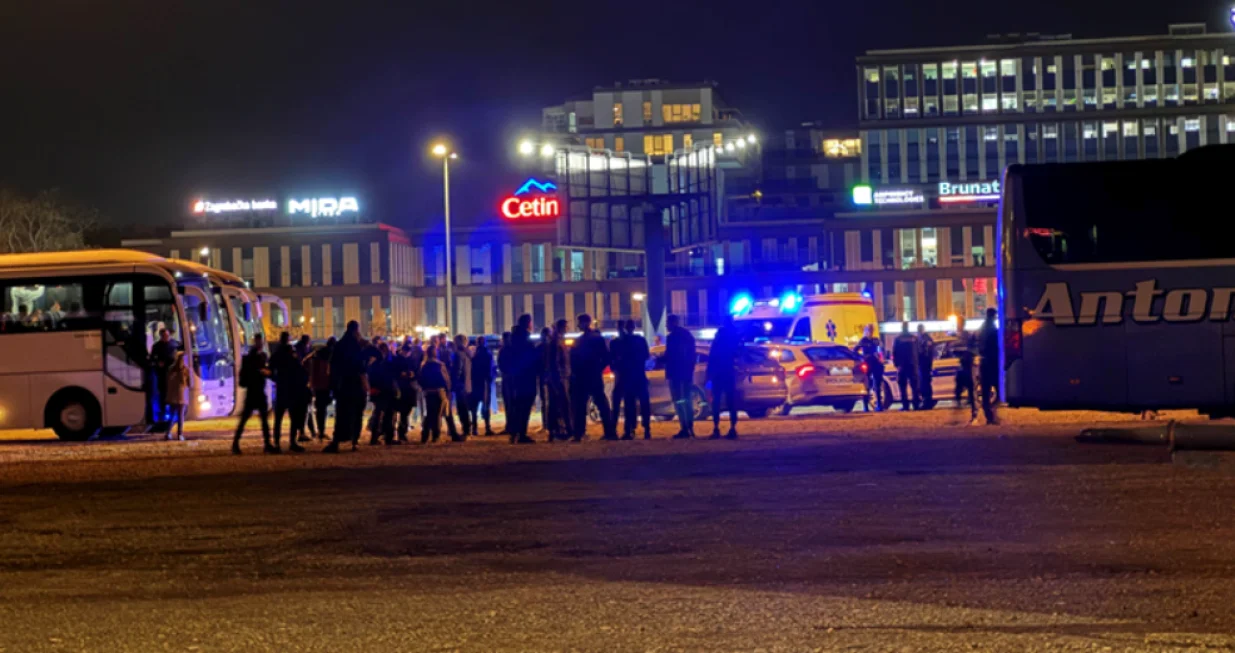 Napad na srednjo&scaron;kolce, Zagreb/Index.hr