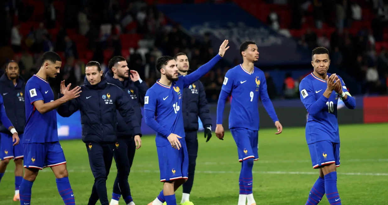 FOTO: REUTERS/Stephane Mahe/Foto: 