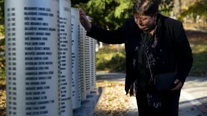 Fatima Popovac/Anadolija/