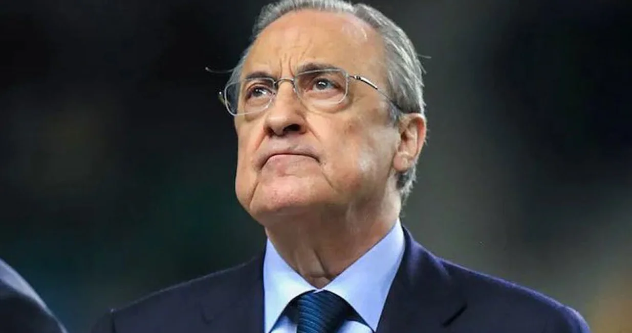 Florentino Perez/Foto: 