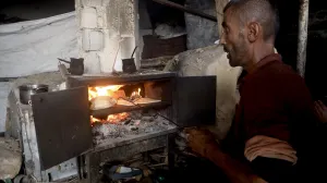 Palestinci traže krov nad glavom/Anadolija/