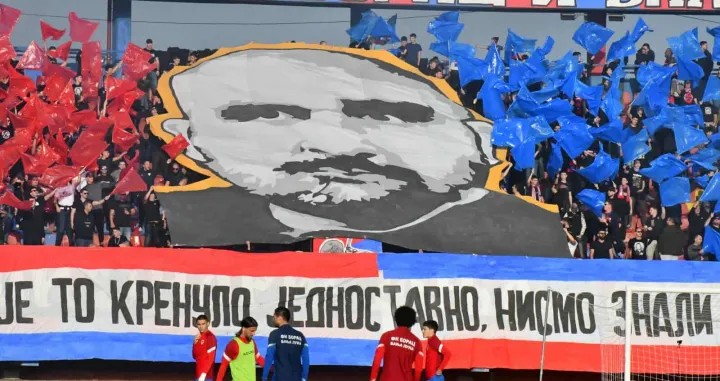 FOTO: Vladimir &Scaron;utvić - Borac Sport/Foto: 