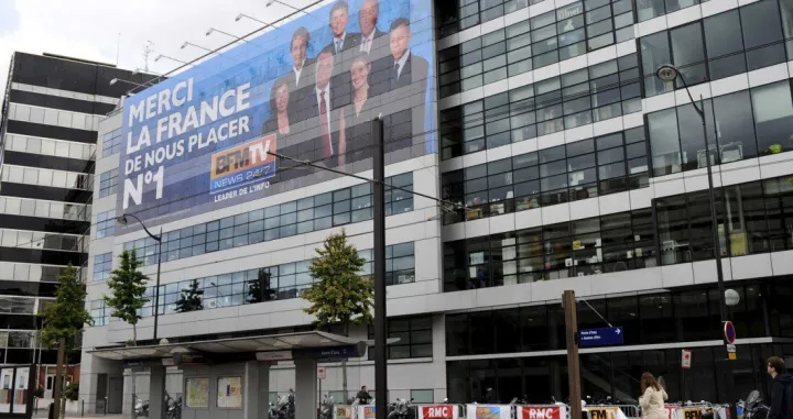 BFMTV Francuska/Screenshot X