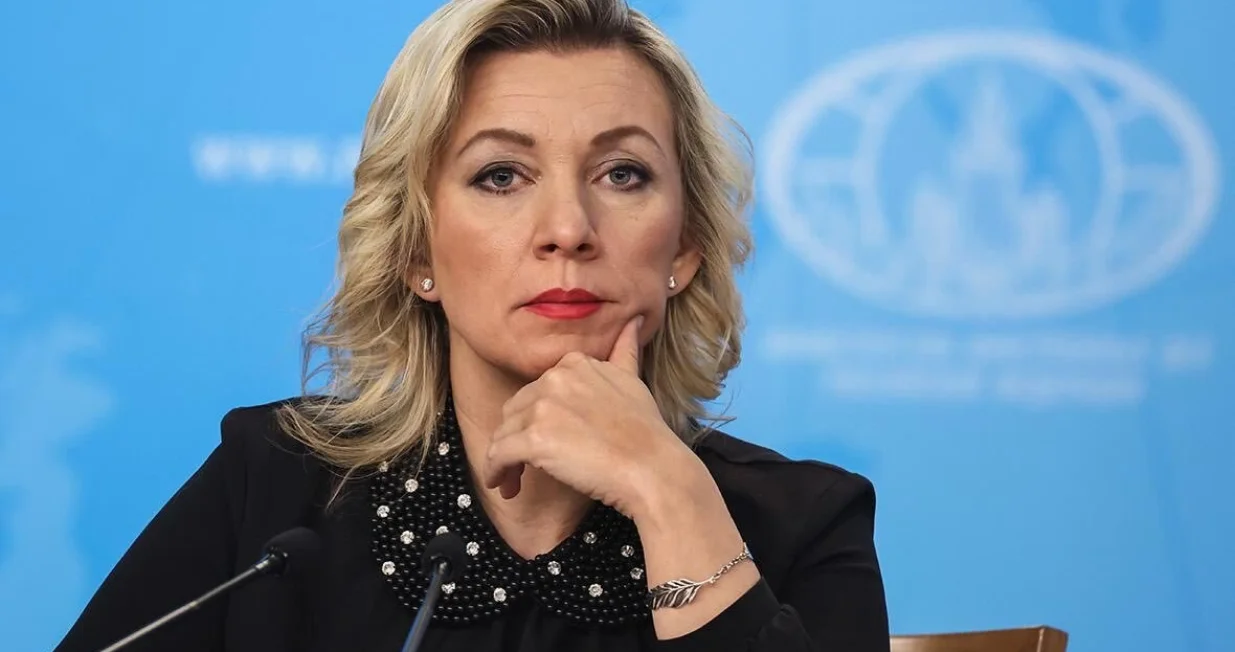 Marija Zaharova//