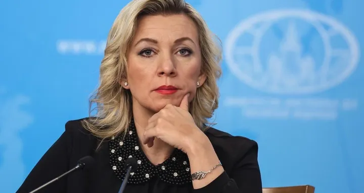 Marija Zaharova//