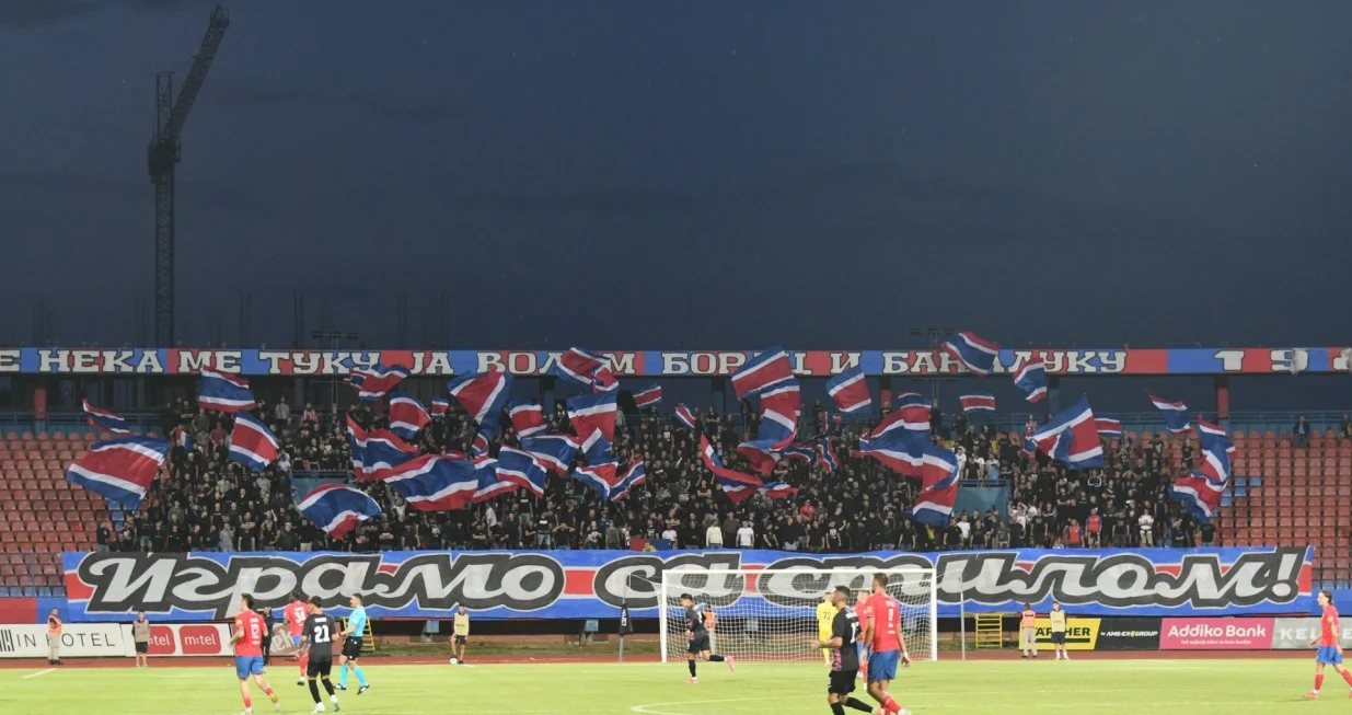 Lešinari FK Borac/Foto: 
