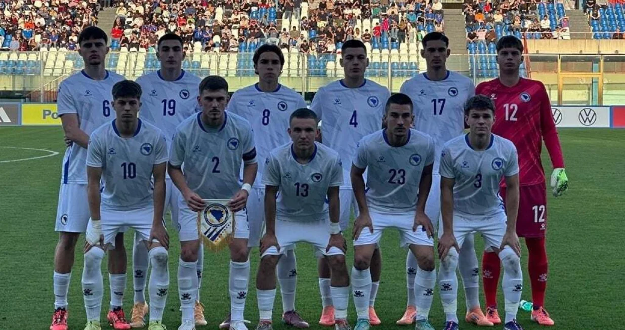 Zmajići remizirali protiv Italije u gostima/Foto: 