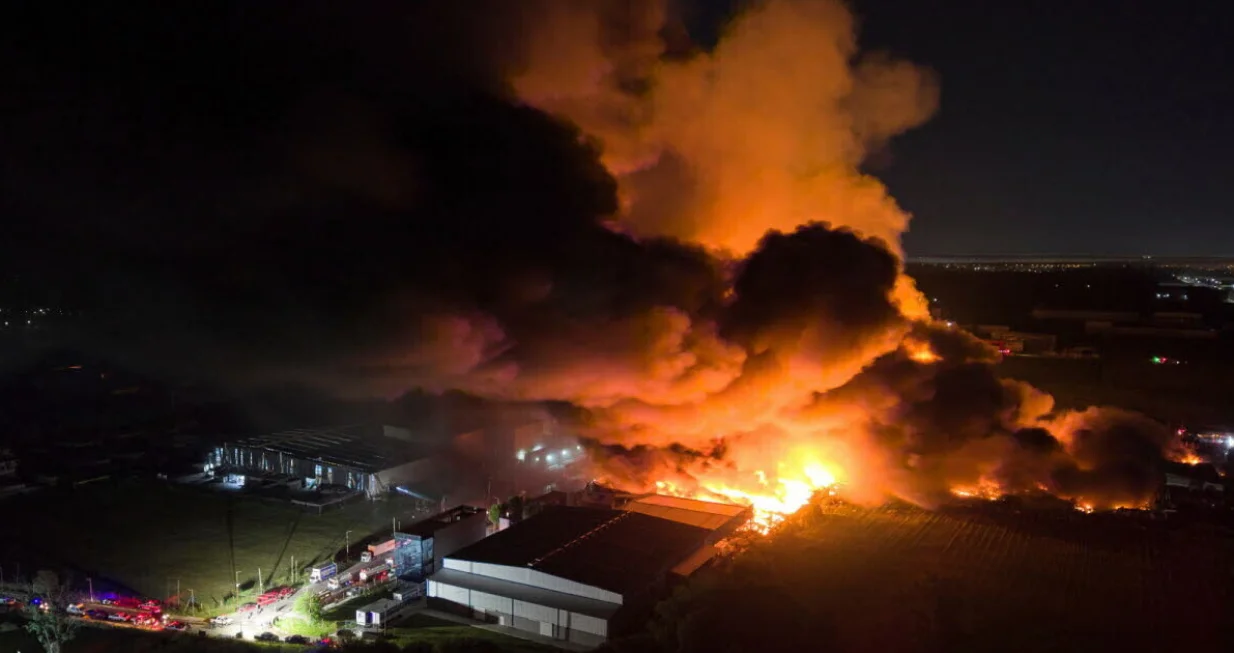 Eksplozija Buenos Aires/Screenshot X