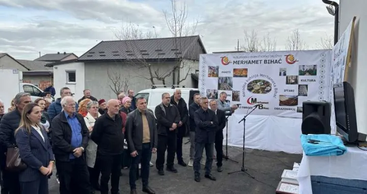 Merhamet Bihać/Fena