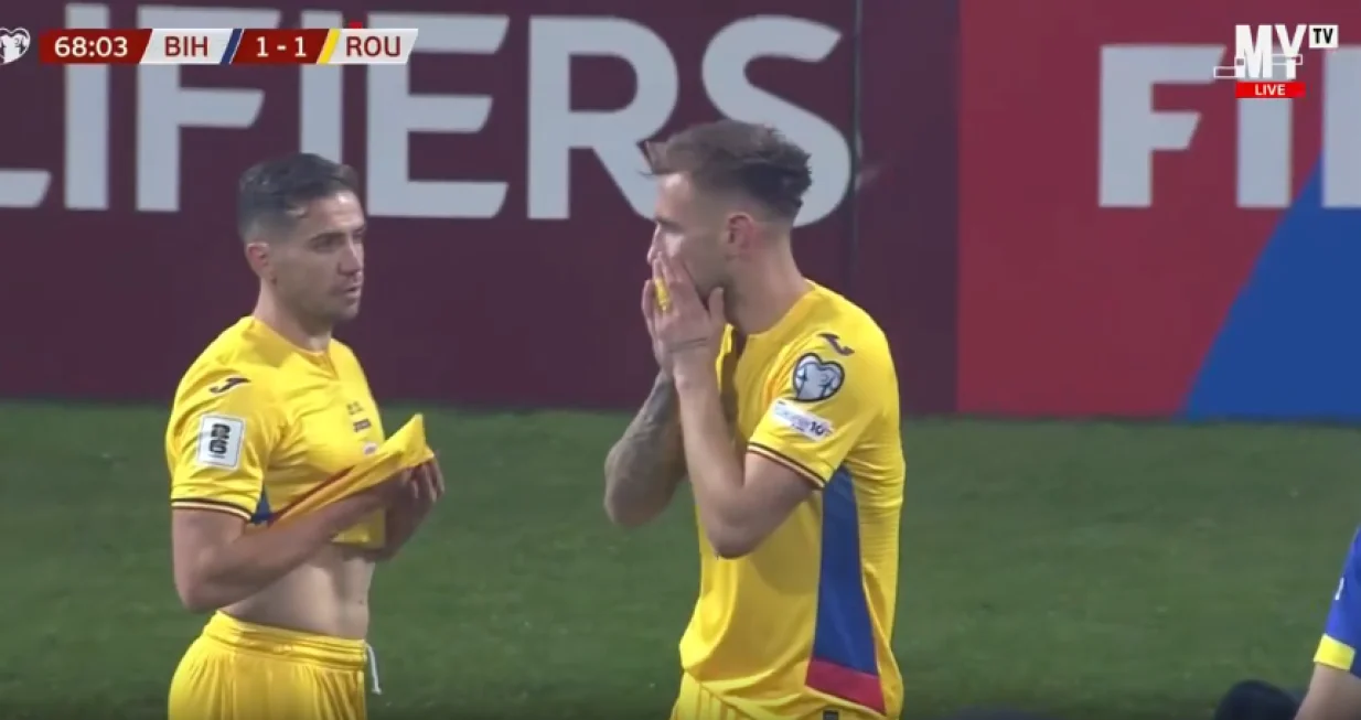 Dragus dobio crveni karton/Foto: 