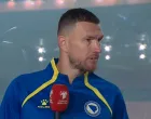 Džeko prokomentarisao pobjedu protiv Rumunije (FOTO: Screenshot/BHRT)/Foto: 