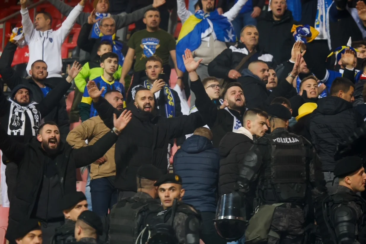 FOTO: Damir Deljo/Oslobođenje/Foto: Damir Deljo