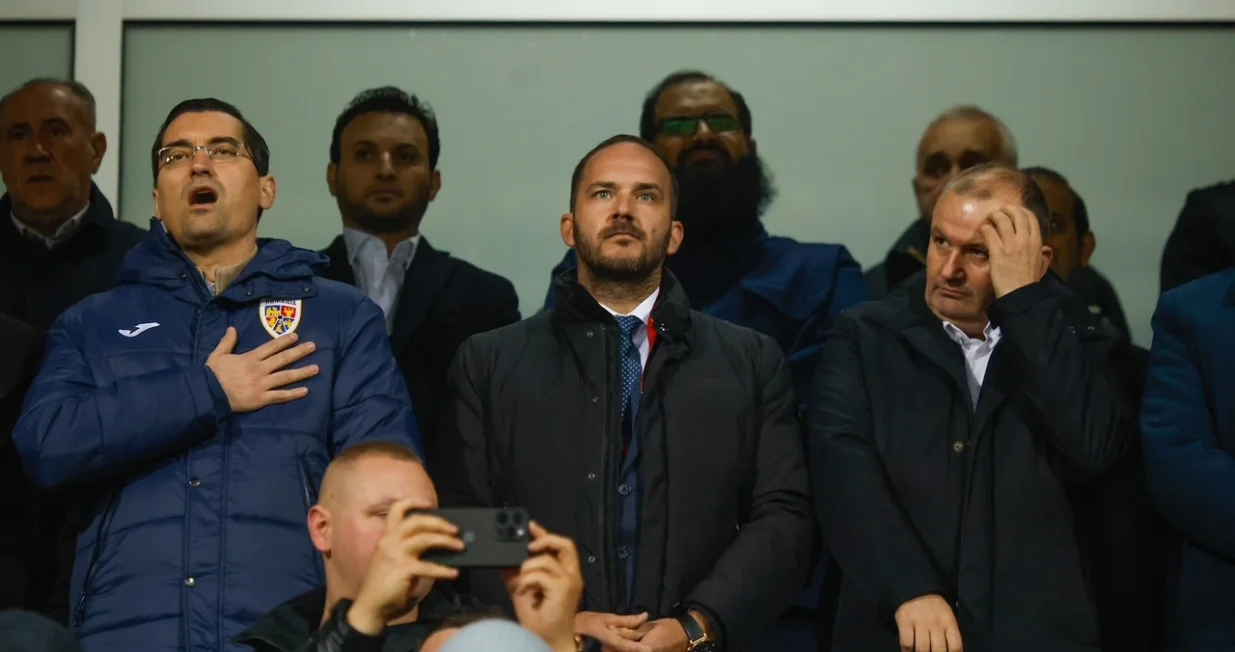 Detalj sa utakmica BiH - Rumunija (FOTO: Damir Deljo/Oslobođenje)/Foto: 