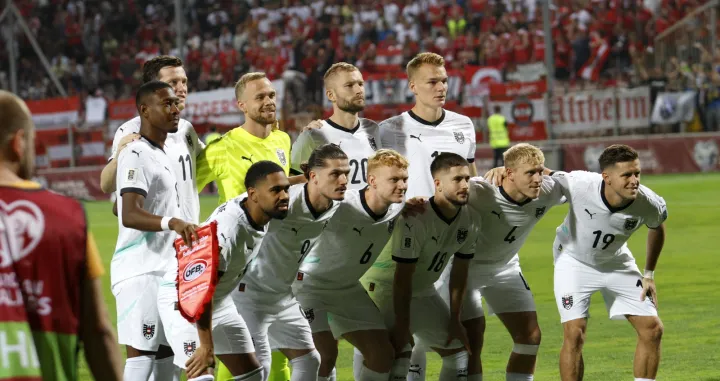 BiH - Austrija/Foto: 