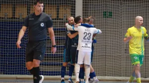 Futsal Željezničar/Foto: 