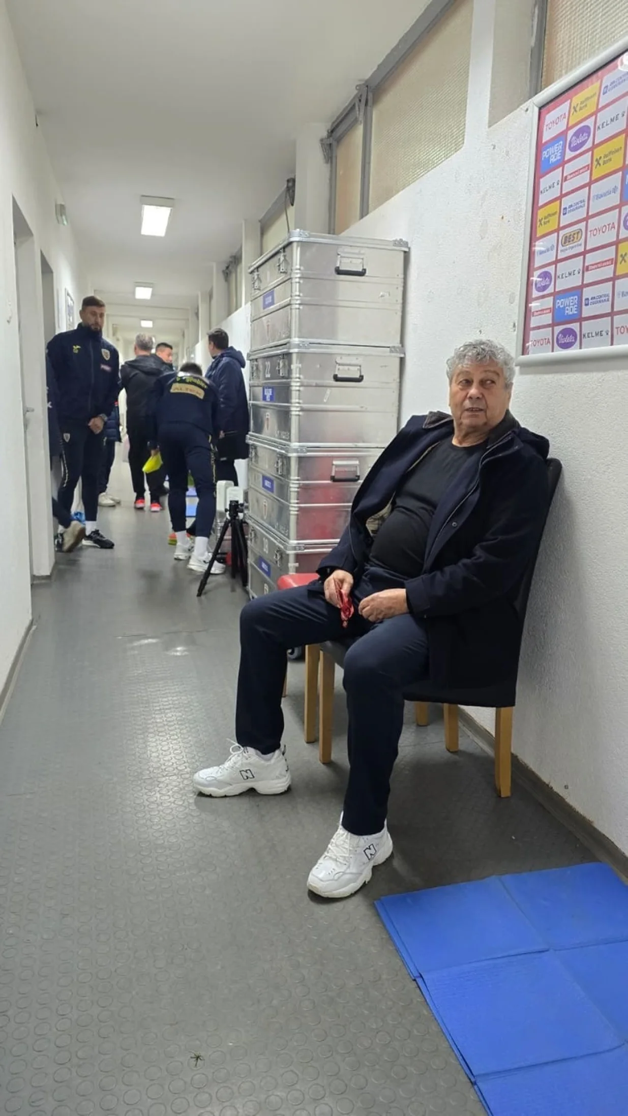 Mircea Lucescu/Foto: 