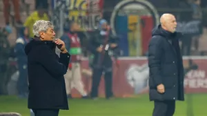 Detalj sa utakmica BiH - Rumunija (FOTO: Damir Deljo/Oslobođenje)/Foto: 