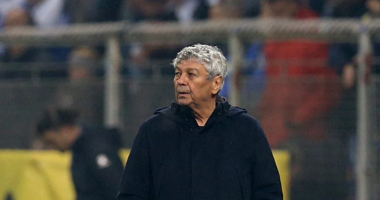 Mircea Lucescu/Foto: 
