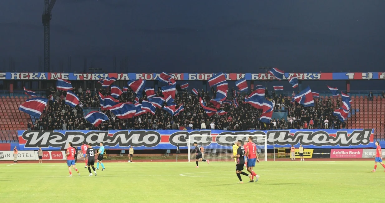 Le&scaron;inari FK Borac/Foto: 