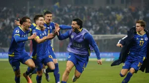 Detalj sa utakmice BiH - Rumunija (FOTO: Damir Deljo/Oslobođenje)/Foto: 