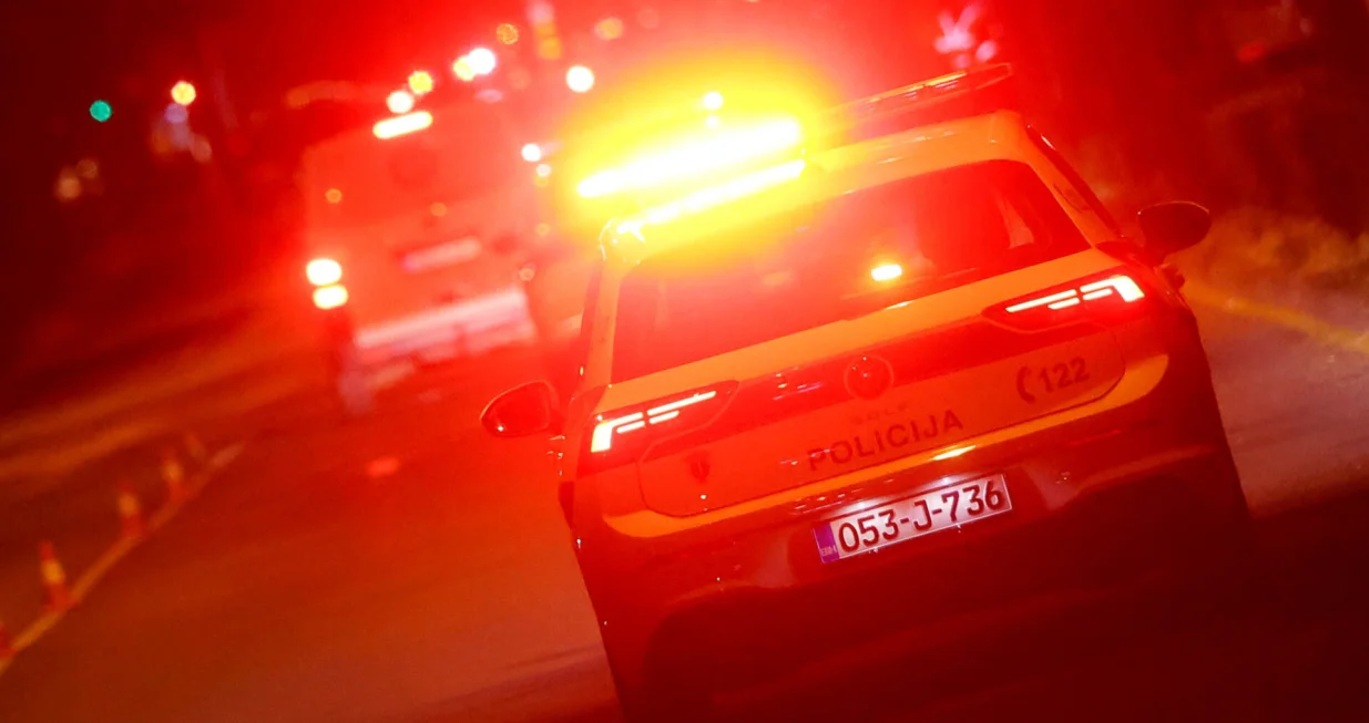 Policija MUP KS ilustracije/Foto: Damir Deljo