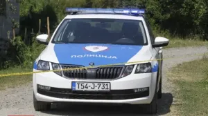 Policija obavila uviđaj/ATV//