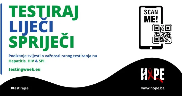 Udruženje HOPE/Udruženje Hope