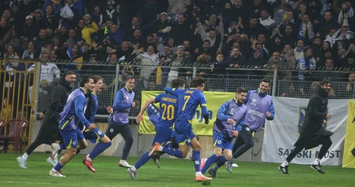 Esmir Bajraktarević (FOTO: NFSBiH)/Foto: 