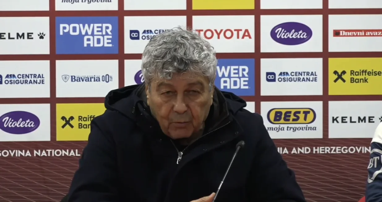 Mircea Lucescu/Foto: 