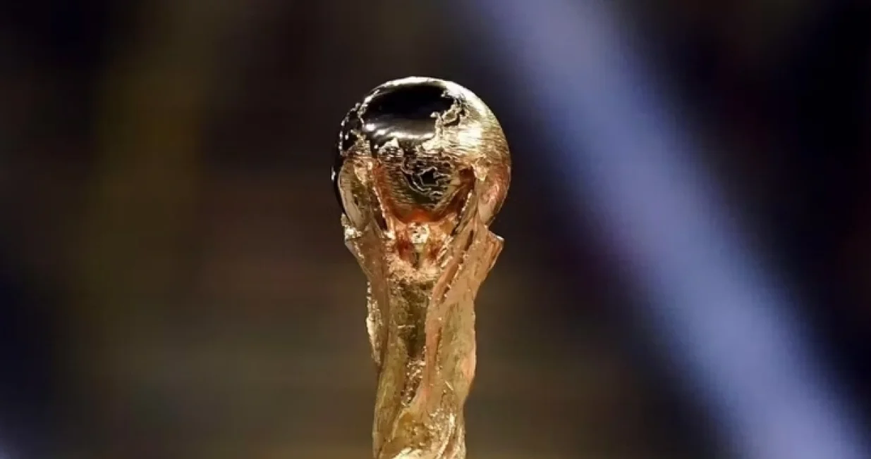 Trofej namijenjen svjetskom prvaku/Foto: 