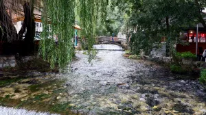 Plava voda Travnik//