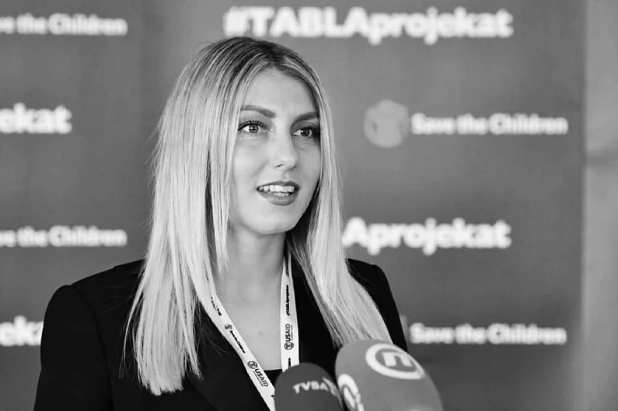 Aldina Jahić, ubistvo u Mostaru, femicid, ubio je Anis Kalajdžić/Facebook