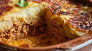 Zapečena sarma/Zadovoljna.dnevnik.hr