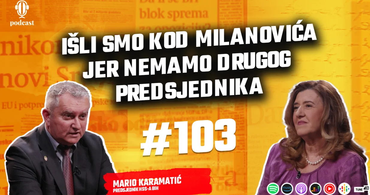 Mario Karamatić Direktno sa Vildanom/