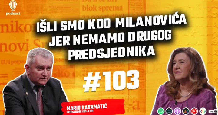 Mario Karamatić Direktno sa Vildanom/