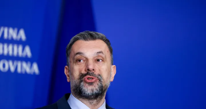 Press koalicija Trojke HDZa sa opozicijom RS-a/Damir Deljo