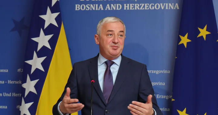 Komisija za borbu protiv korupcije Predstavničkog doma Parlamenta Bosne i Hercegovine Institut za mjeriteljstvo BiH Branislav Borenović/Senad Gubelić