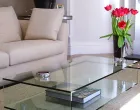 namještaj staklo/