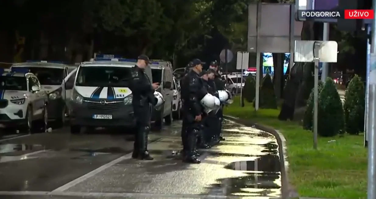 Detalj iz Podgorice/Foto: 