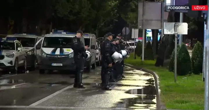 Detalj iz Podgorice/Foto: 