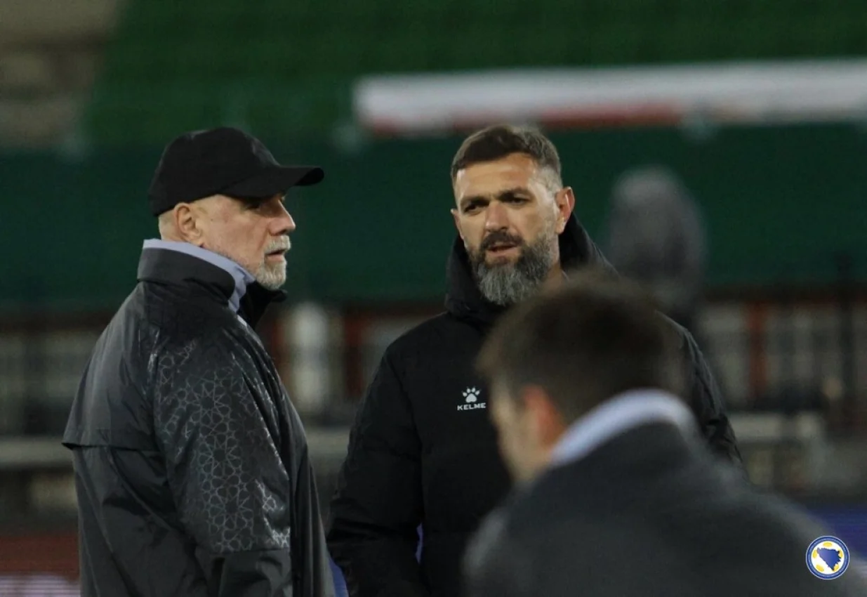 Trening Zmajeva/Foto: 