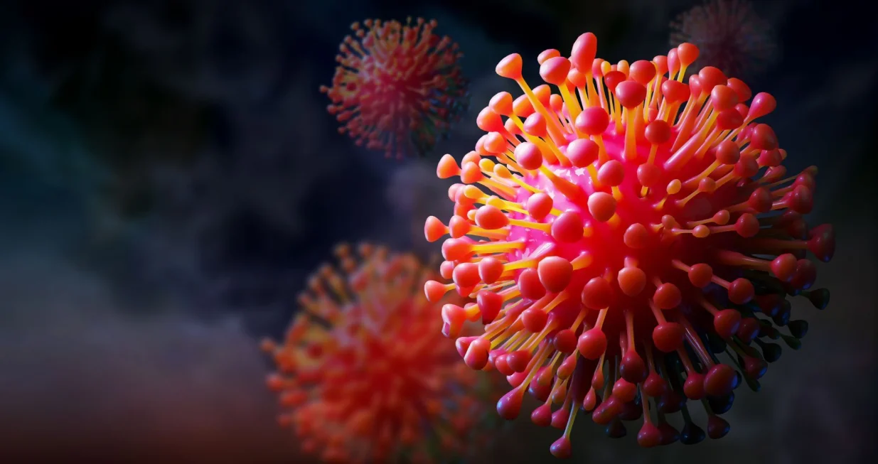 Nova varijanta COVID 19/ Ilustracija/ Canva/