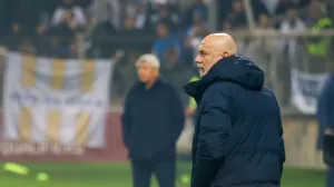 Detalj sa utakmica BiH - Rumunija (FOTO: Damir Deljo/Oslobođenje)/Foto: 