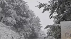 Snijeg na Čemernu.../Hercegovina Meteo
