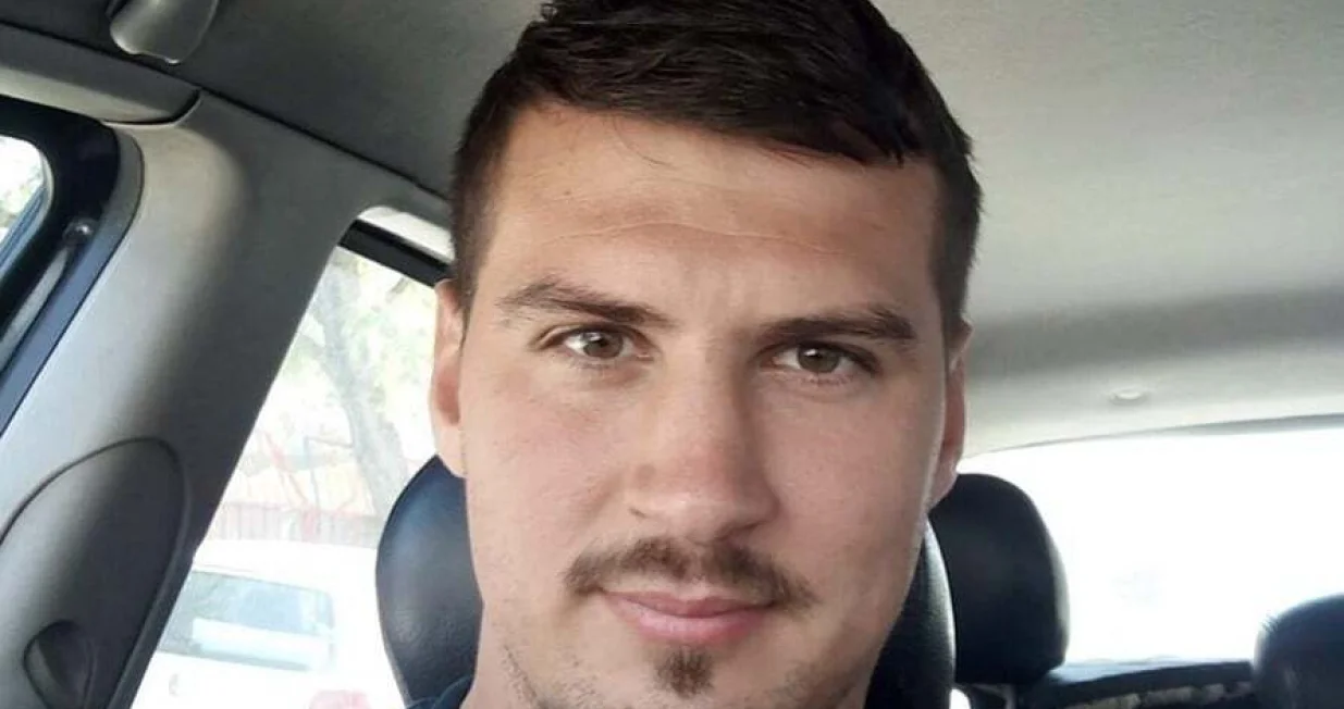 Anis Kalajdžić, osumnjičeni za ubistvo Aldine Jahić u Mostaru/