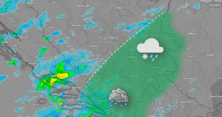 BH Meteo, vremenska prognoza/Bh Meteo