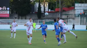 HŠK Zrinjski - FK Radnik Bijeljina/Foto: 
