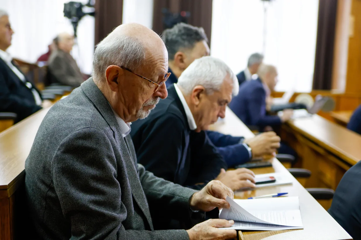 ANUBiH 30. godišnjica Dejtonskog mirovnog sporazuma/Damir Deljo