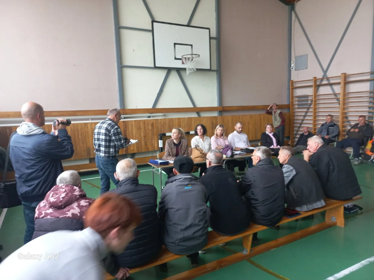 Okrugli stol u Fajtovcima/